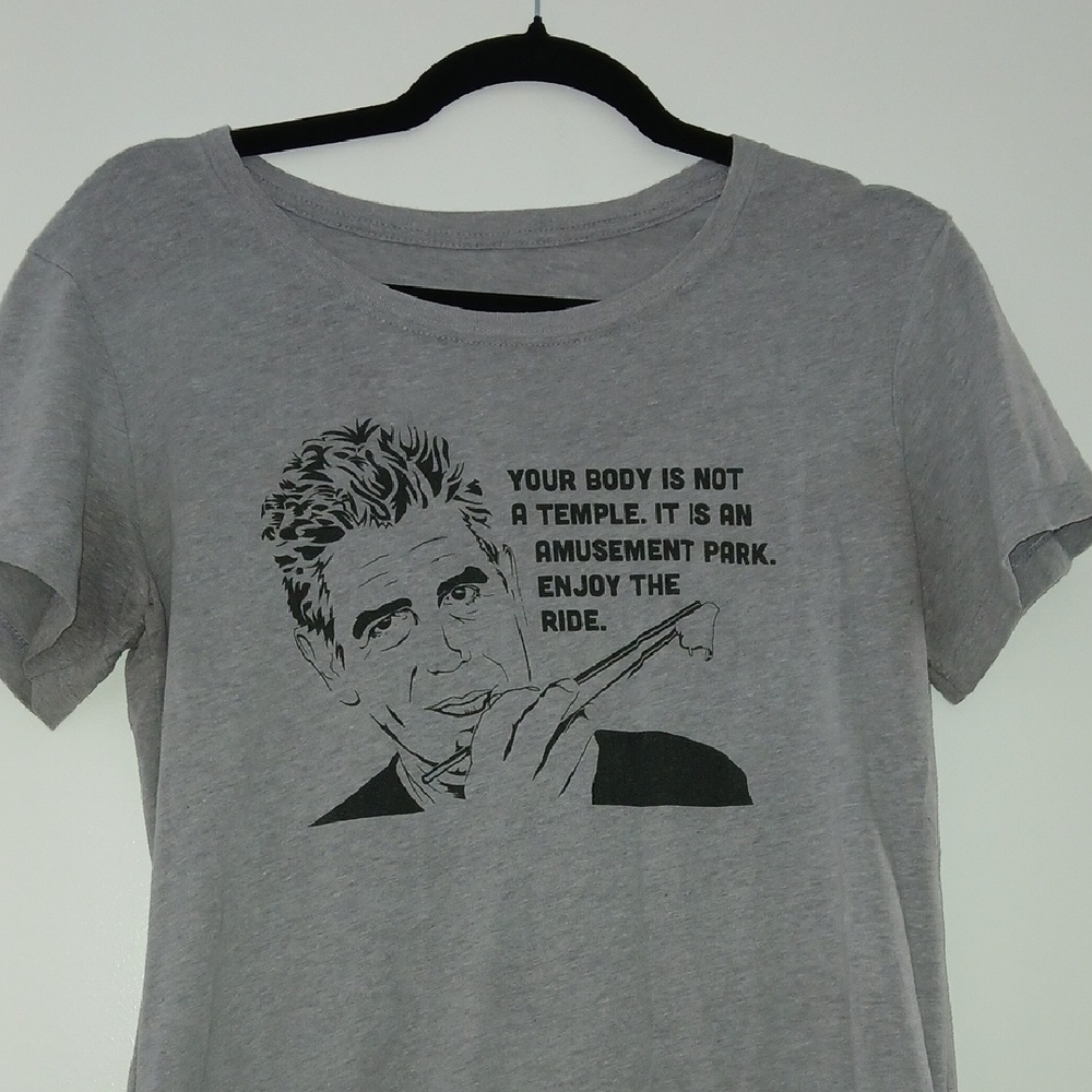 Anthony Bourdain Women's T-Shirt